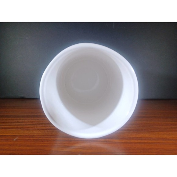 Rae Dunn Artisan Magenta Lemon Slice Summer Citrus Ceramic Yellow Trinket Cup - Picture 5 of 8